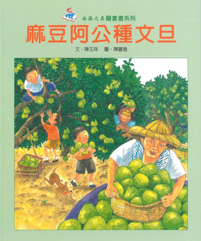 麻豆阿公種文旦