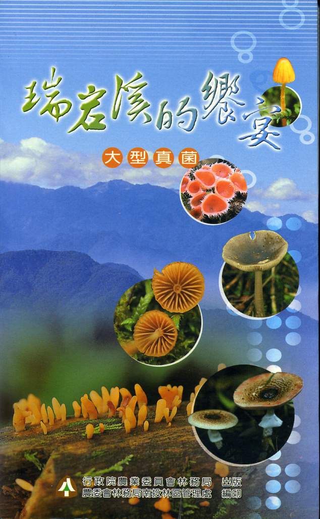 瑞岩溪的饗宴--大型真菌(94/10