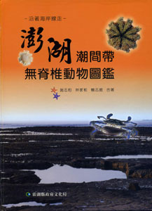 沿著海岸線走－澎湖潮間帶無脊椎動物圖鑑