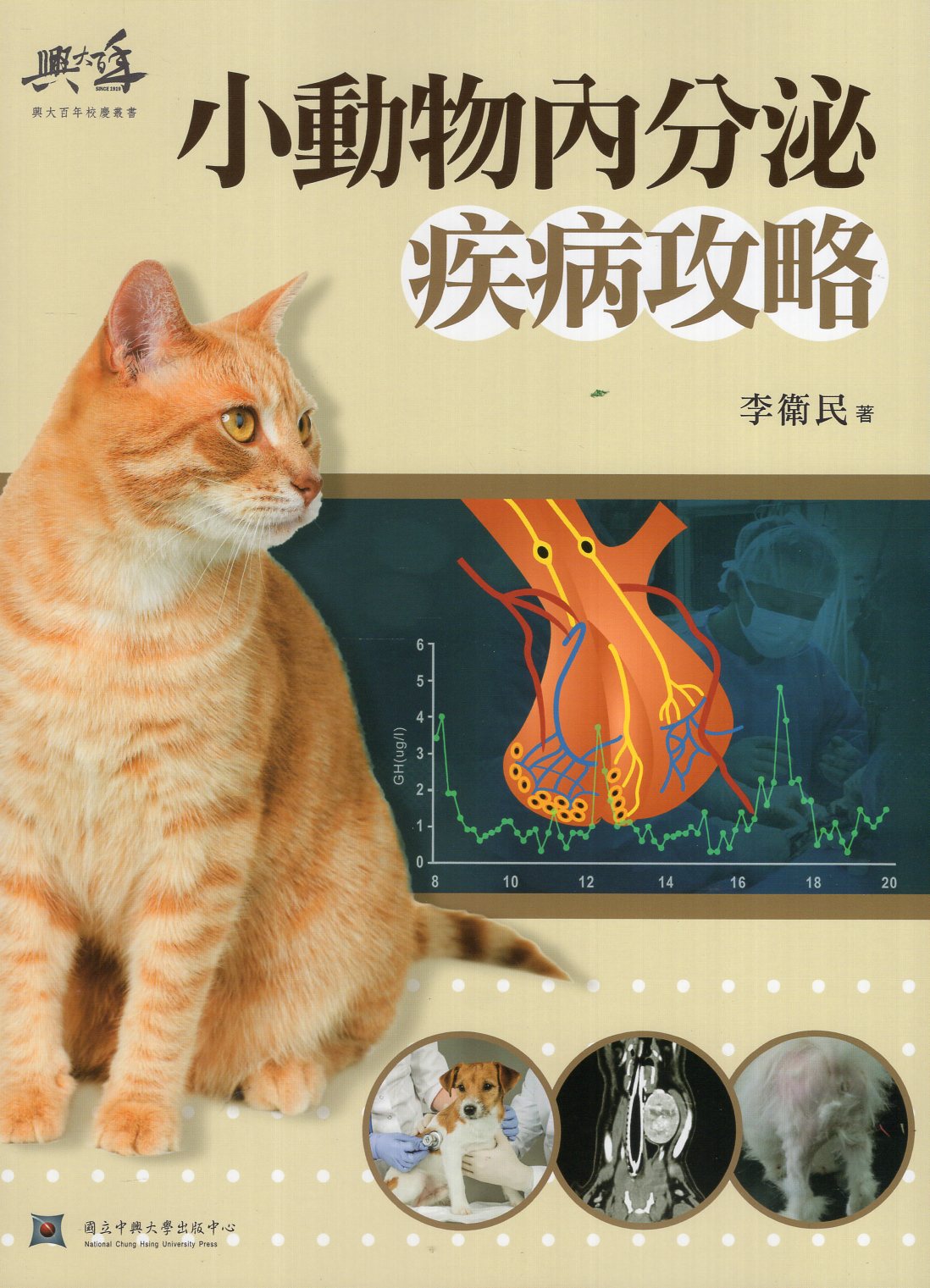 小動物內分泌疾病攻略