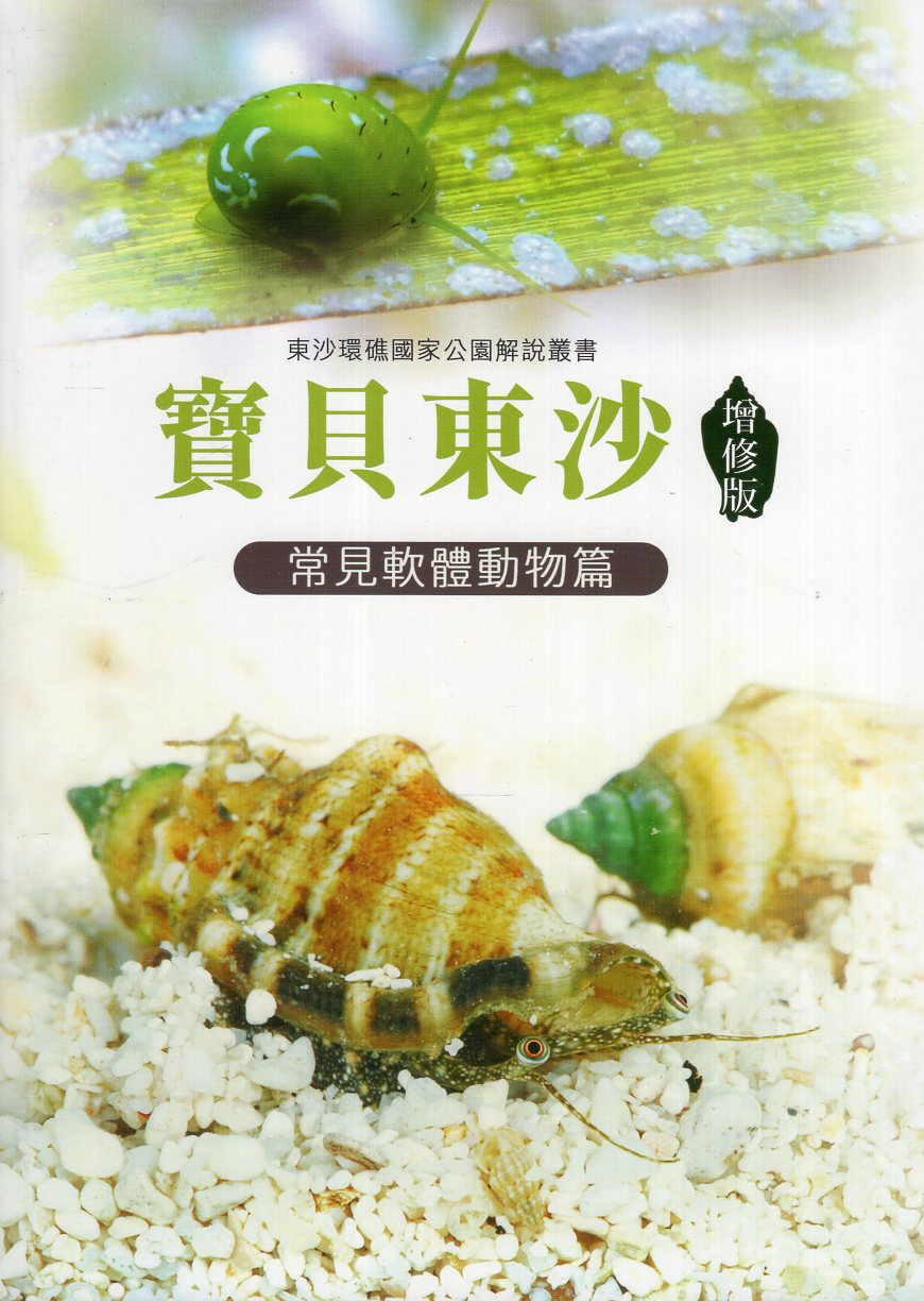 寶貝東沙: 常見軟體動物篇