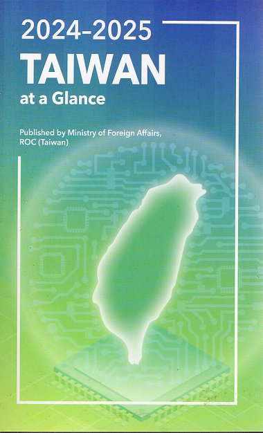 2024-2025 TAIWAN at a Glance