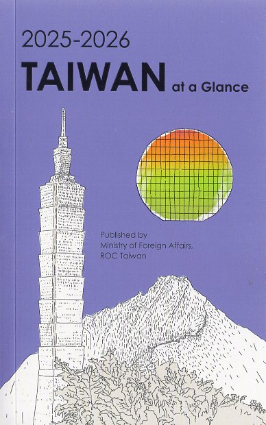 2025-2026 TAIWAN at a Glance
