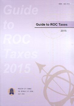 Guide to ROC Taxes 2014(103/07)