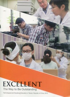 Technological and Vocational Education in Taiwan, ROC(101/08)