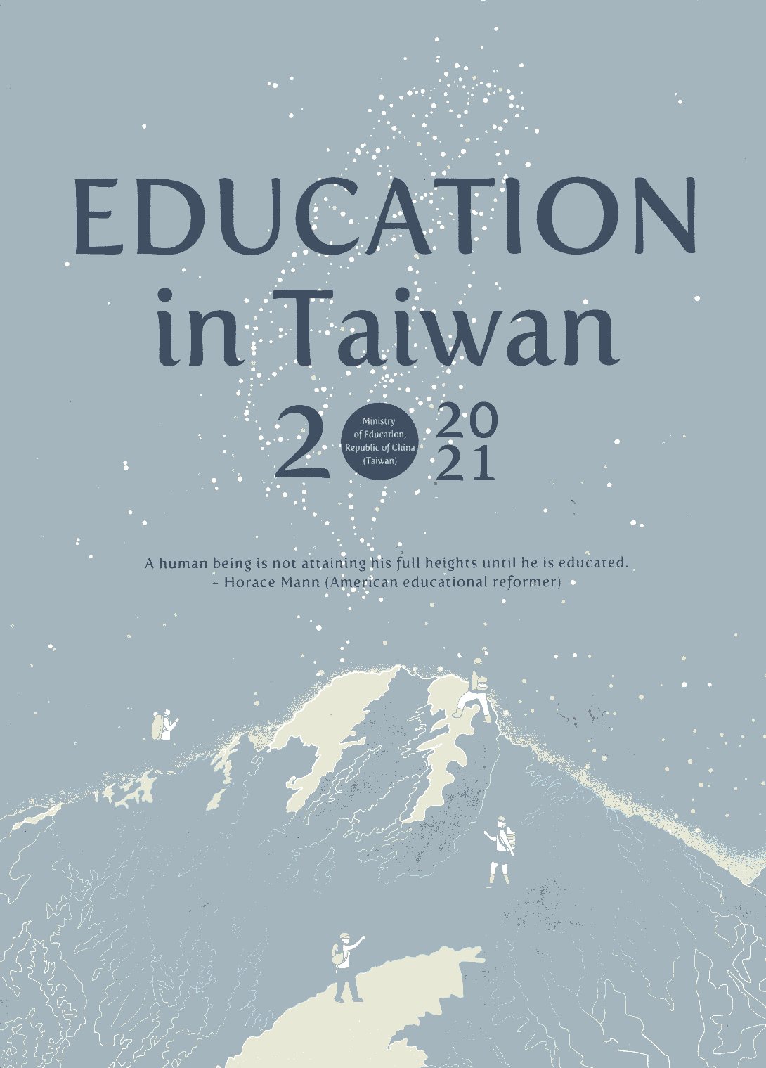 EDUCATION IN TAIWAN 2020-2021