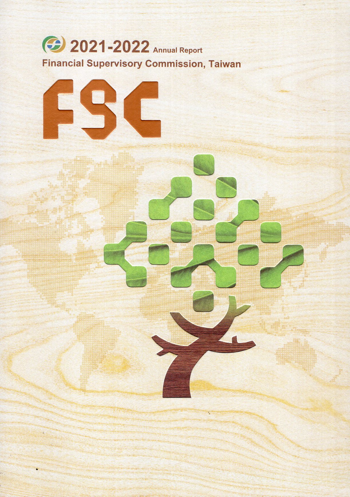 Financial Supervisory Commission, Taiwan 2021-2022 Annual Report