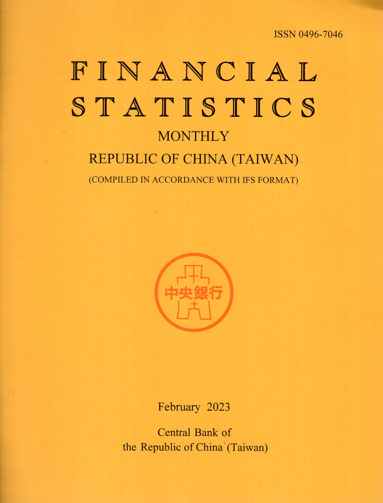 Financial Statisti