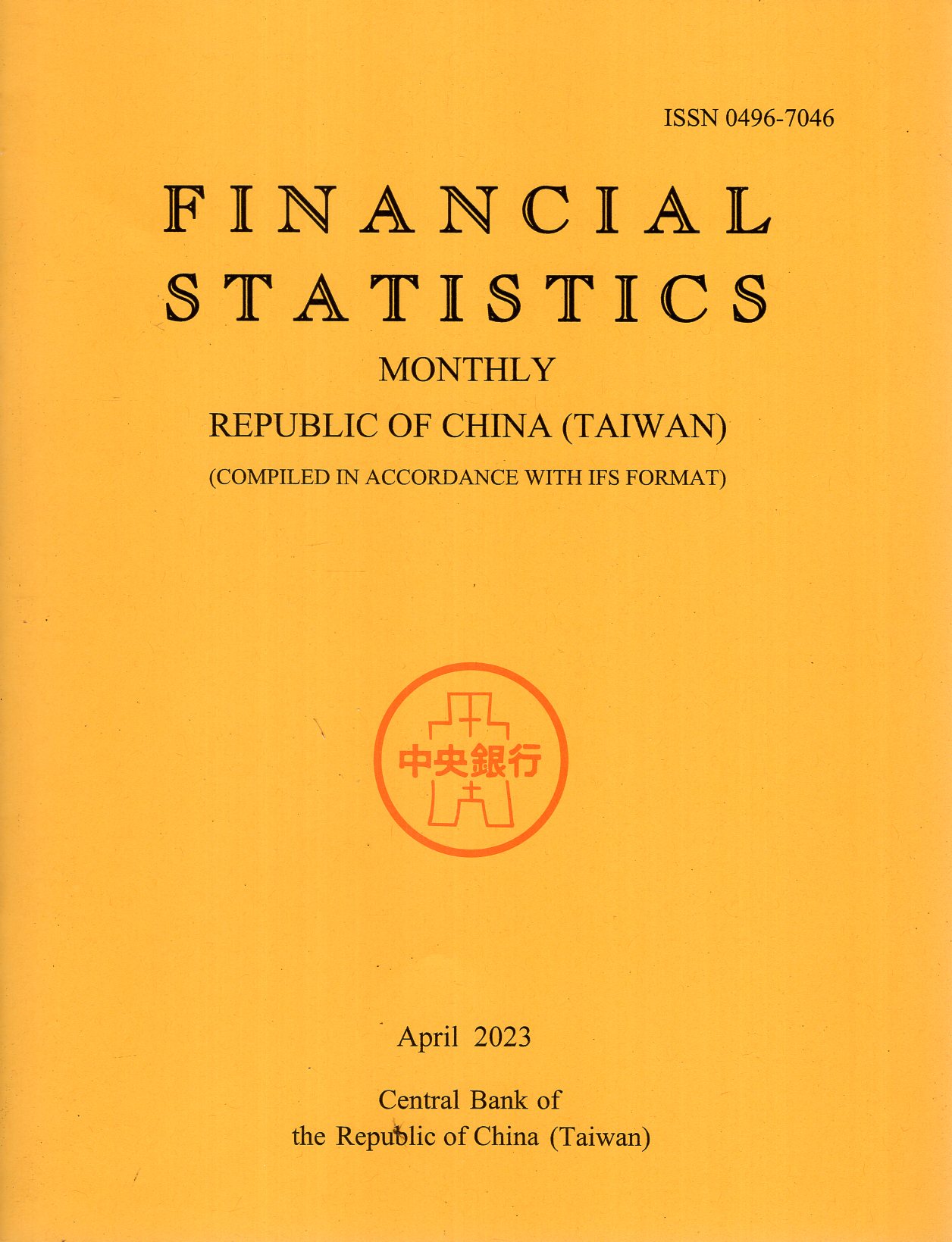 Financial Statisti