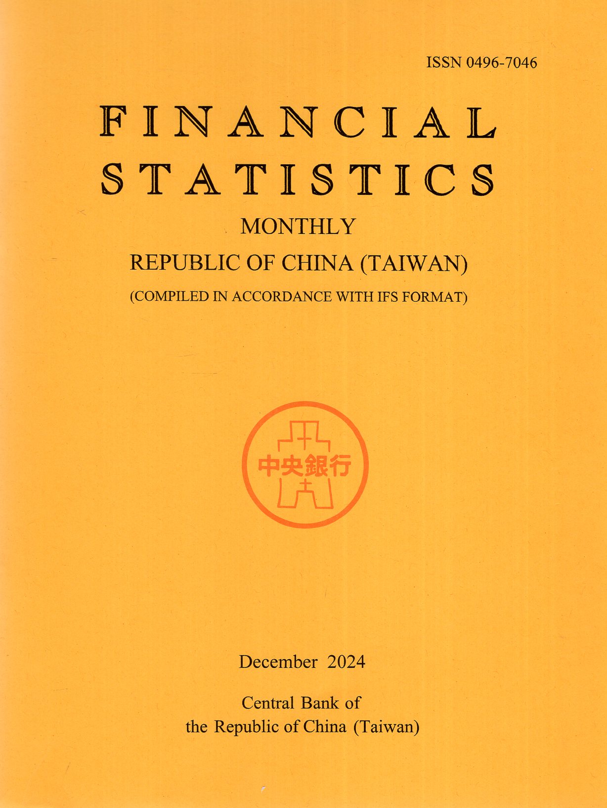 Financial Statisti