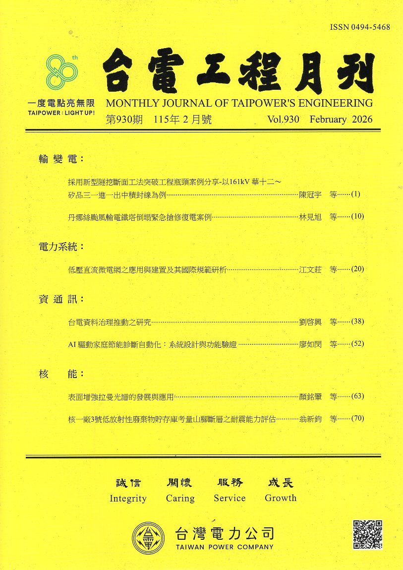 台電工程月刊—第930期(115/02)