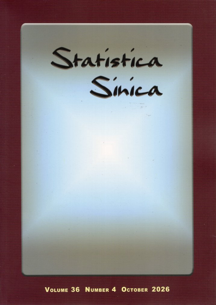 Statistica Sinica 