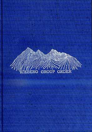 臺灣藝術大學雕塑學系2010冰山體序主題策劃展畫冊