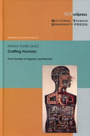 Crafting humans (英文版)