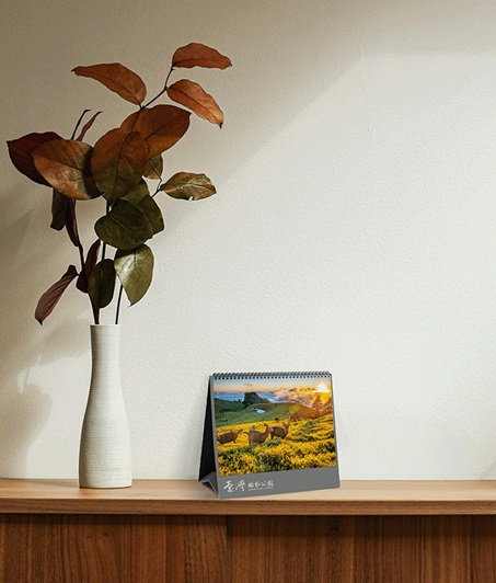 2026國家公園桌曆